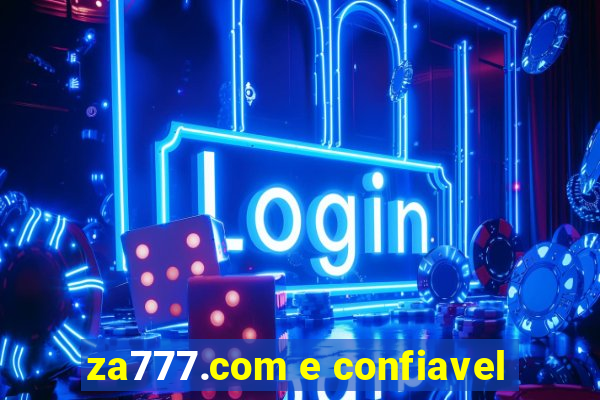 za777.com e confiavel